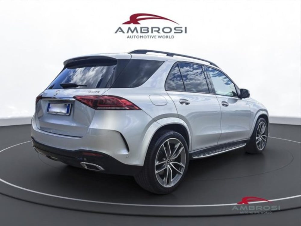 Mercedes-Benz GLE SUV usata a Perugia (3)