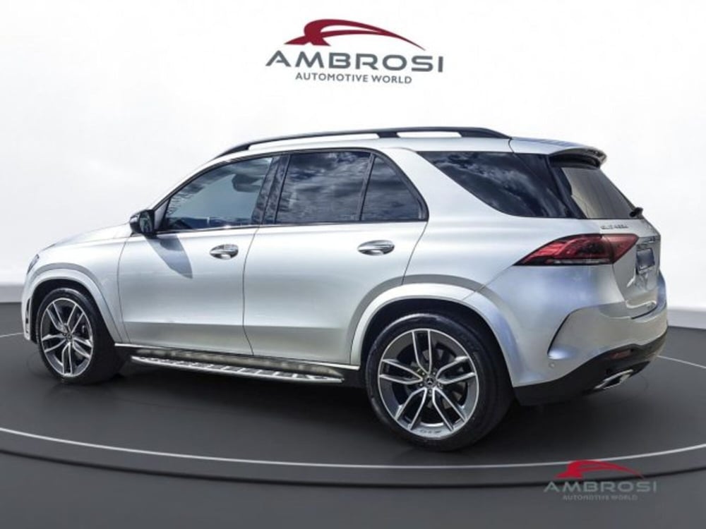 Mercedes-Benz GLE SUV usata a Perugia (4)