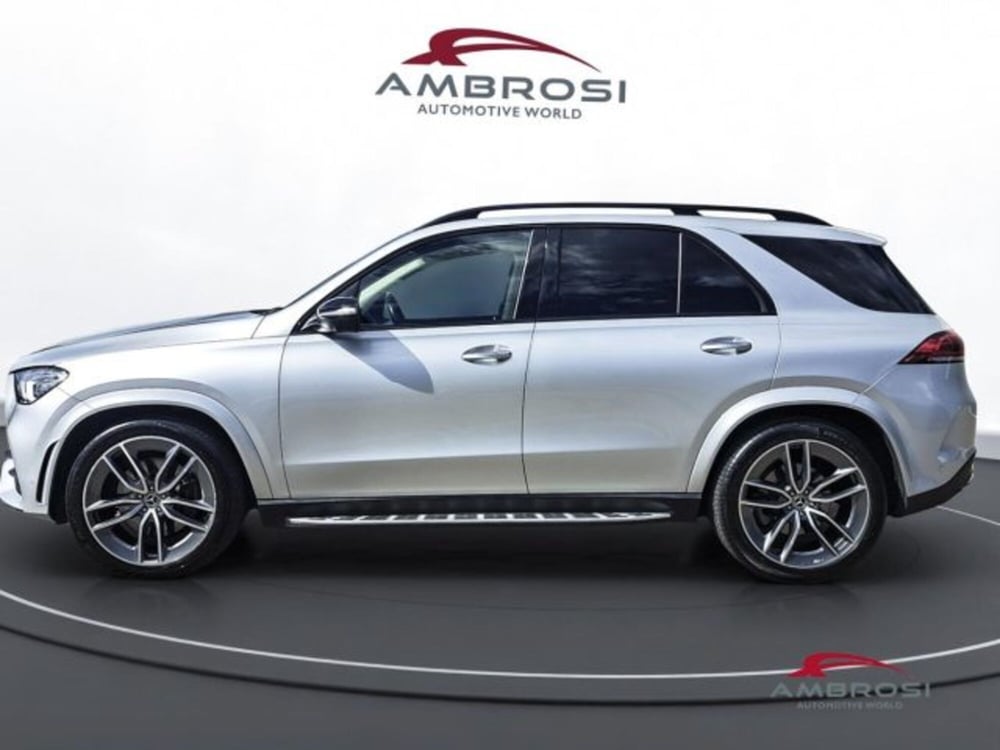 Mercedes-Benz GLE SUV usata a Perugia (6)