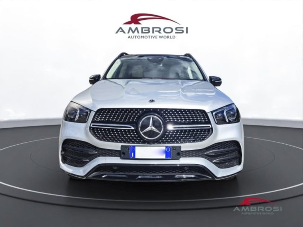 Mercedes-Benz GLE SUV usata a Perugia (7)