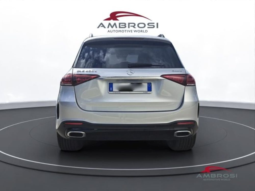 Mercedes-Benz GLE SUV usata a Perugia (8)