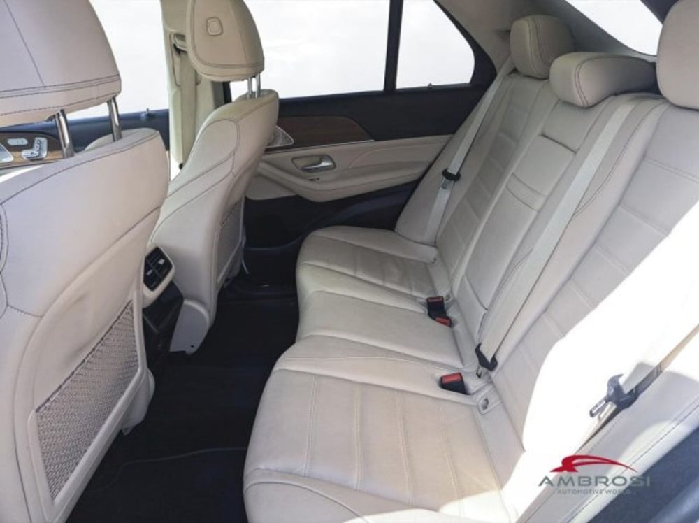 Mercedes-Benz GLE SUV usata a Perugia (9)