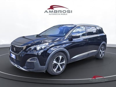Peugeot 5008 BlueHDi 180 S&amp;S EAT6 GT del 2018 usata a Corciano