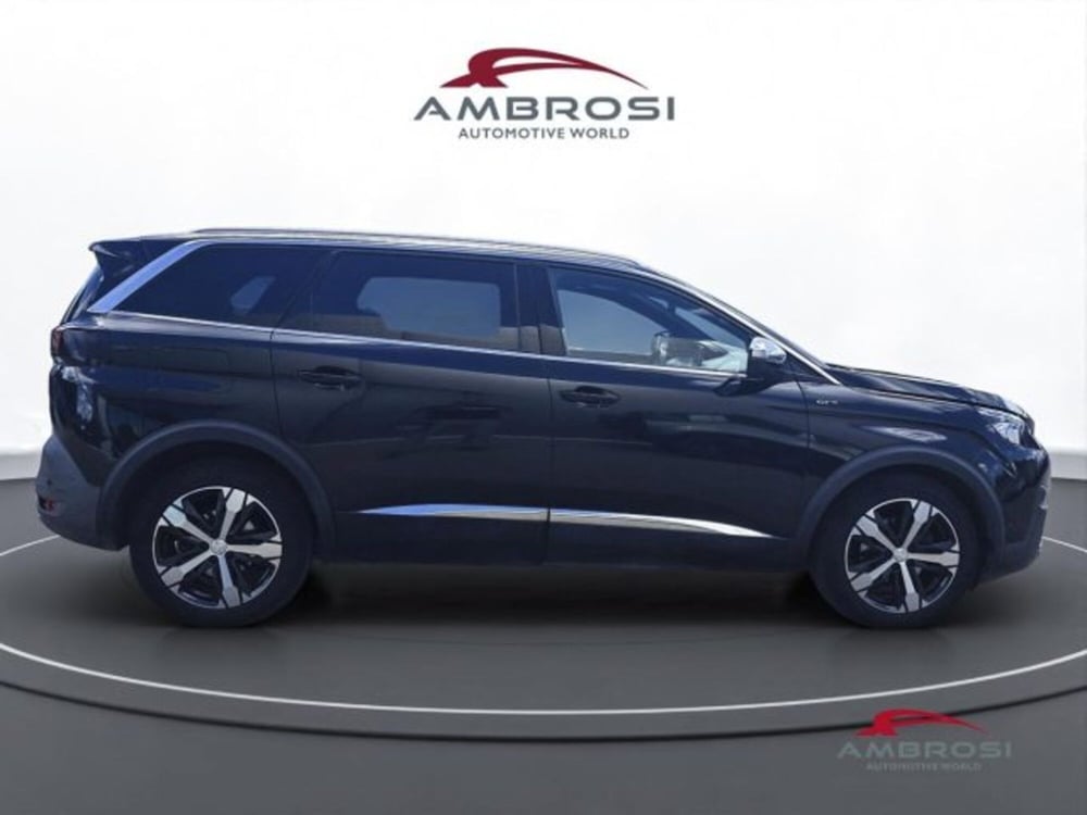 Peugeot 5008 usata a Perugia (5)