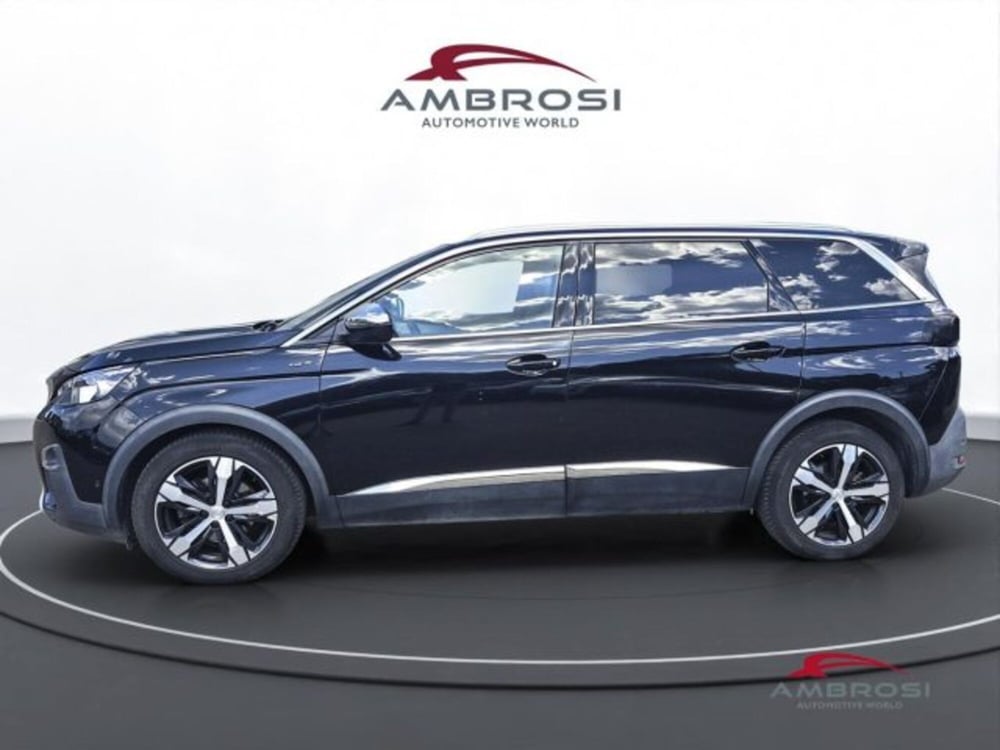 Peugeot 5008 usata a Perugia (6)
