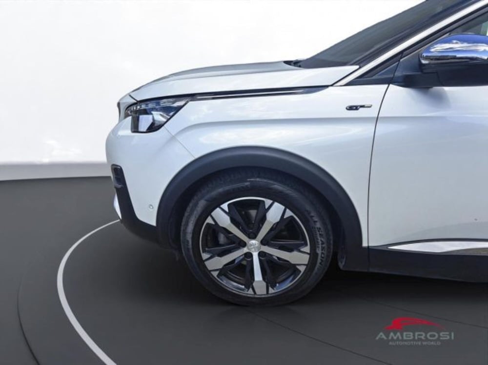 Peugeot 5008 usata a Perugia (13)