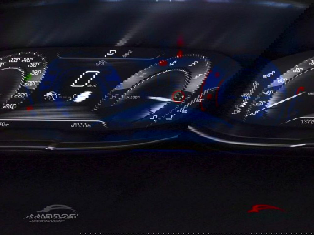 Peugeot 5008 usata a Perugia (15)