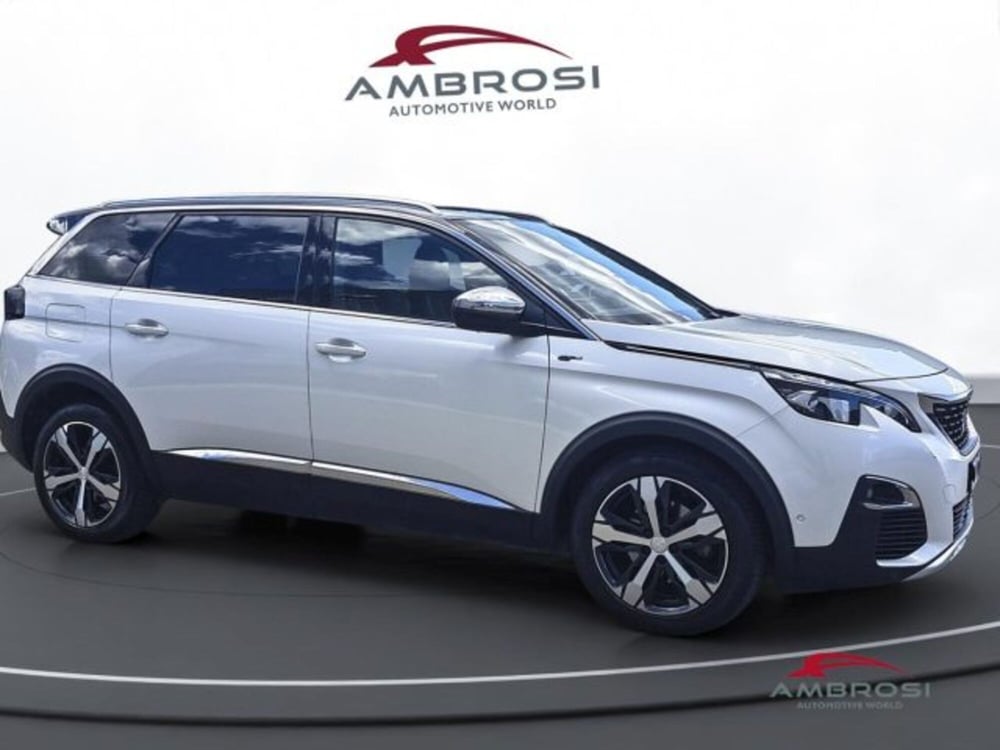 Peugeot 5008 usata a Perugia (2)