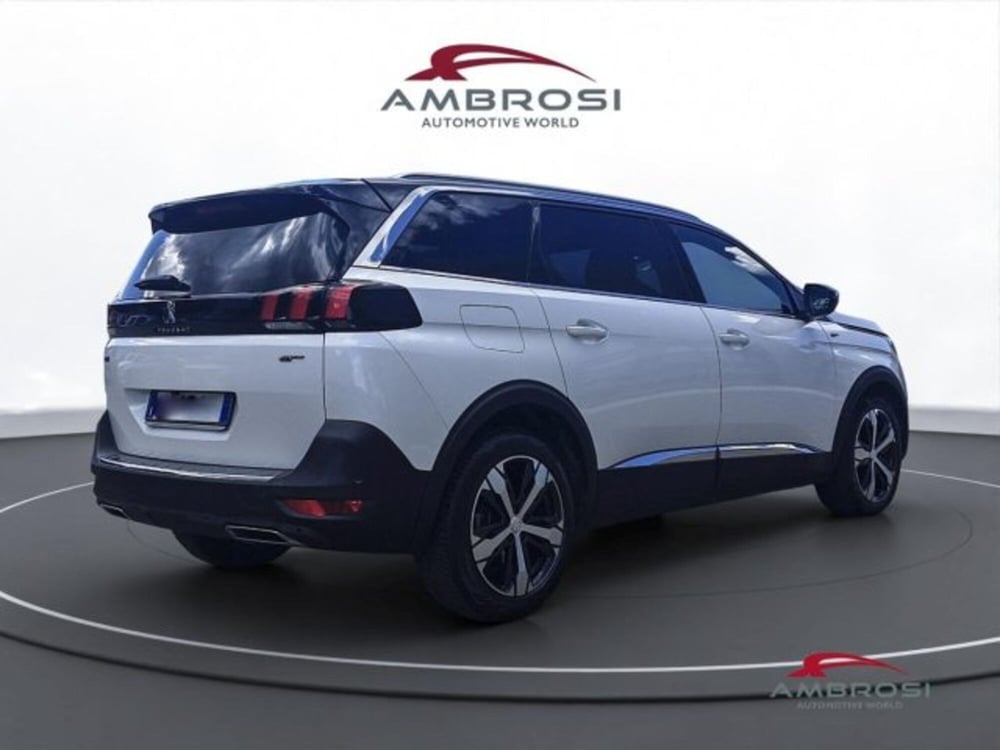 Peugeot 5008 usata a Perugia (3)