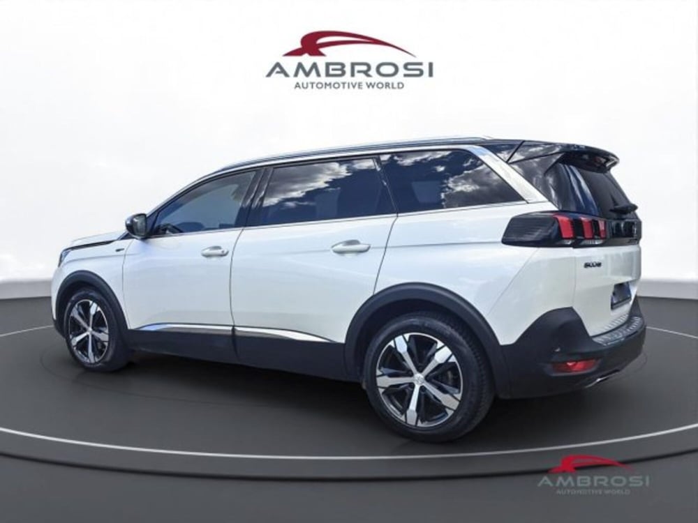 Peugeot 5008 usata a Perugia (4)