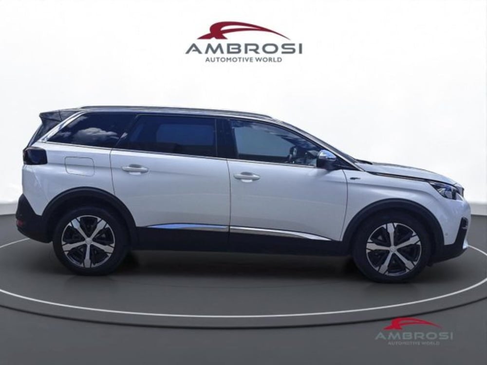 Peugeot 5008 usata a Perugia (5)