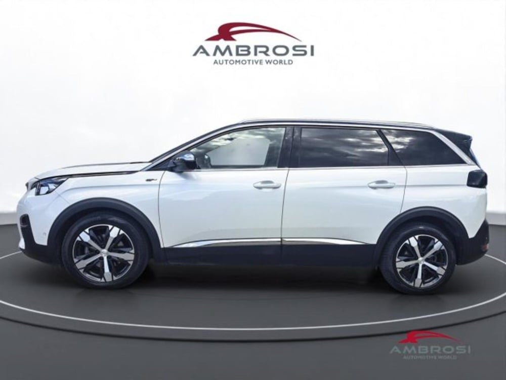 Peugeot 5008 usata a Perugia (6)