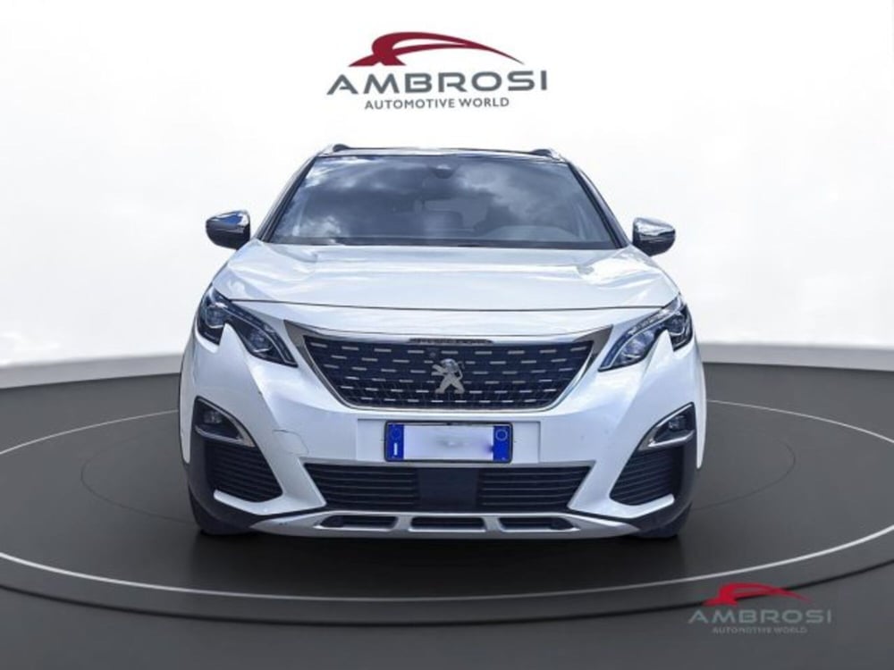 Peugeot 5008 usata a Perugia (7)