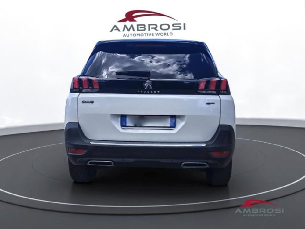 Peugeot 5008 usata a Perugia (8)