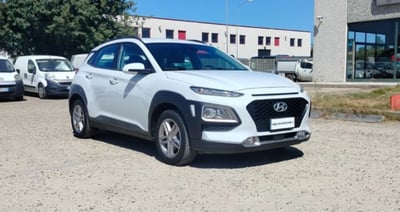 Hyundai Kona 1.6 CRDI 115 CV XTech del 2019 usata a Oristano