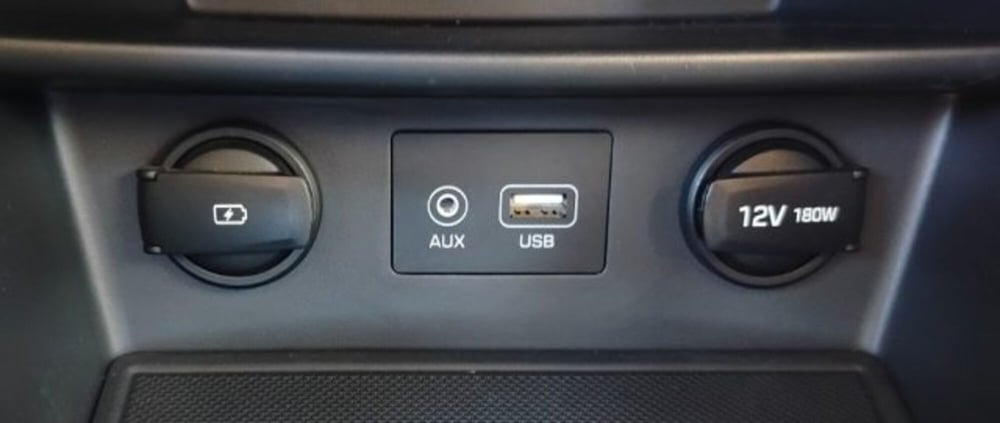 Hyundai Kona usata a Oristano (20)