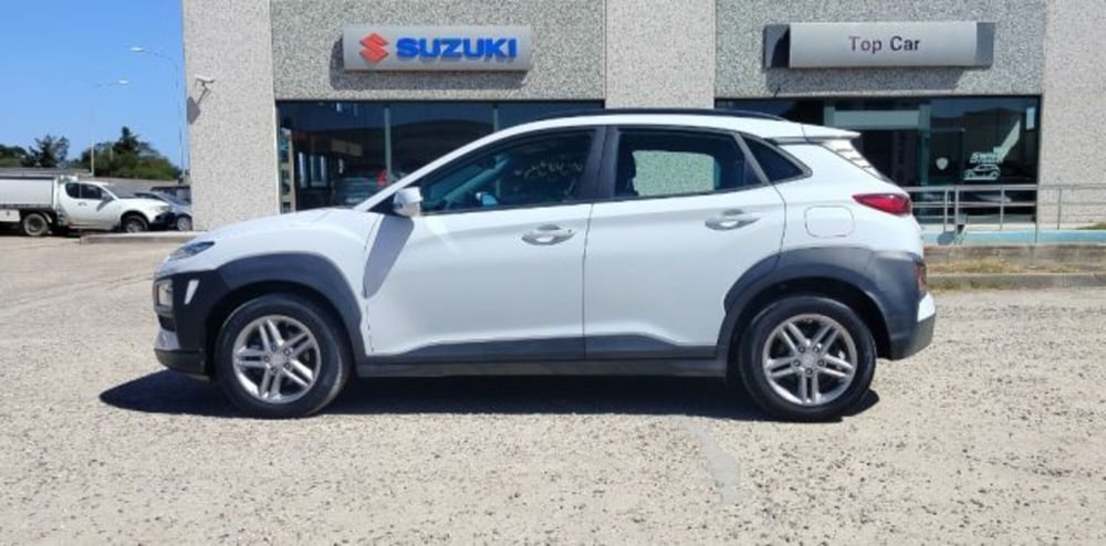 Hyundai Kona usata a Oristano (5)
