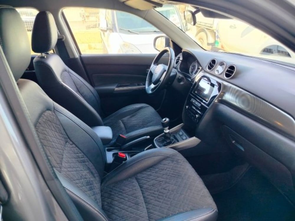 Suzuki Vitara usata a Oristano (10)