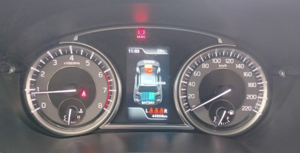 Suzuki Vitara usata a Oristano (12)