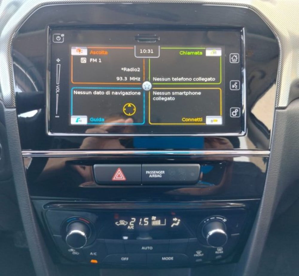 Suzuki Vitara usata a Oristano (13)