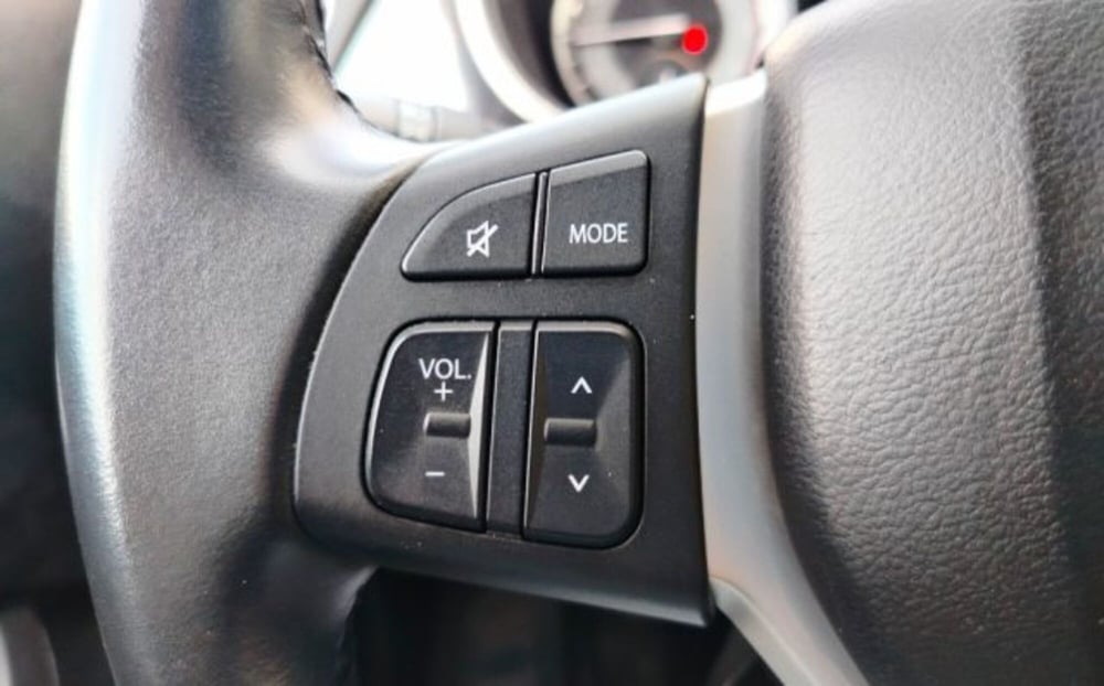 Suzuki Vitara usata a Oristano (16)