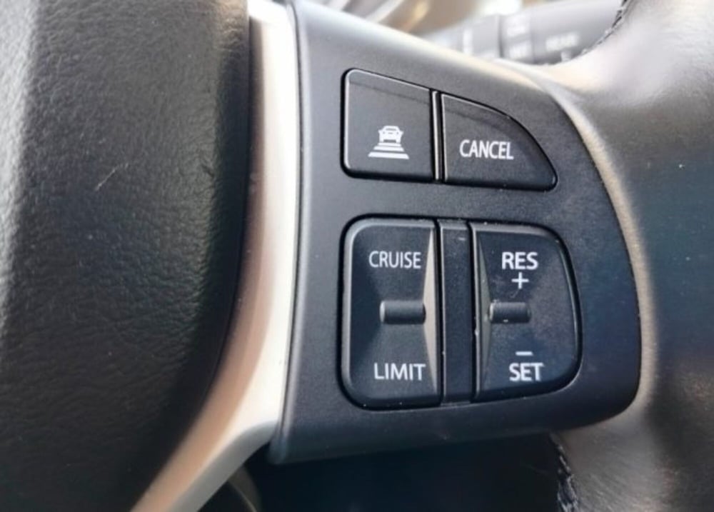 Suzuki Vitara usata a Oristano (17)