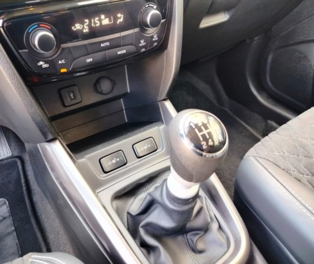 Suzuki Vitara usata a Oristano (19)