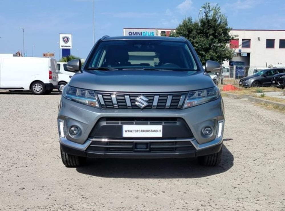 Suzuki Vitara usata a Oristano (2)