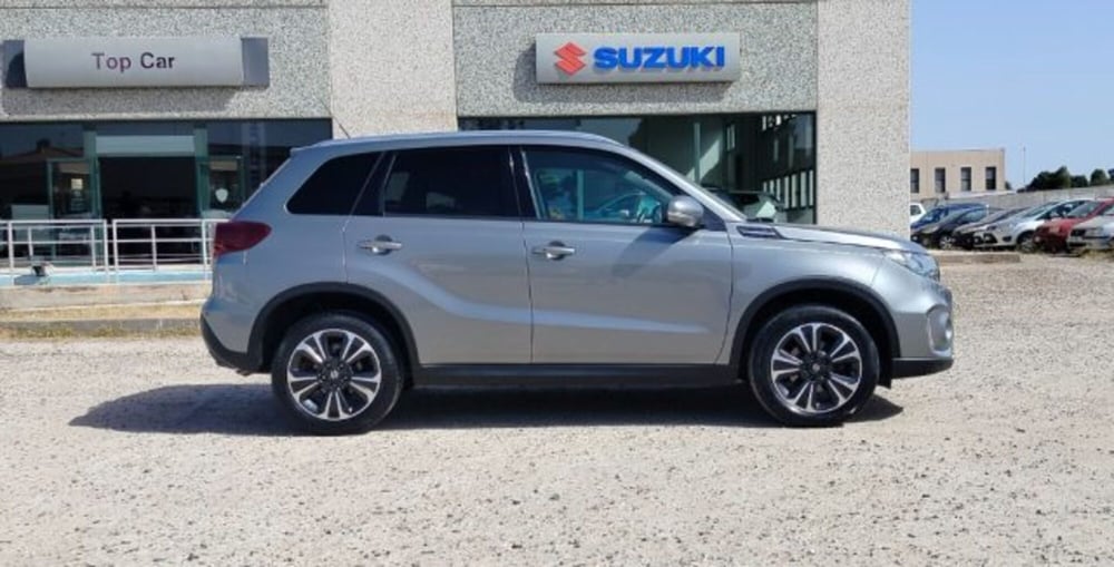Suzuki Vitara usata a Oristano (3)