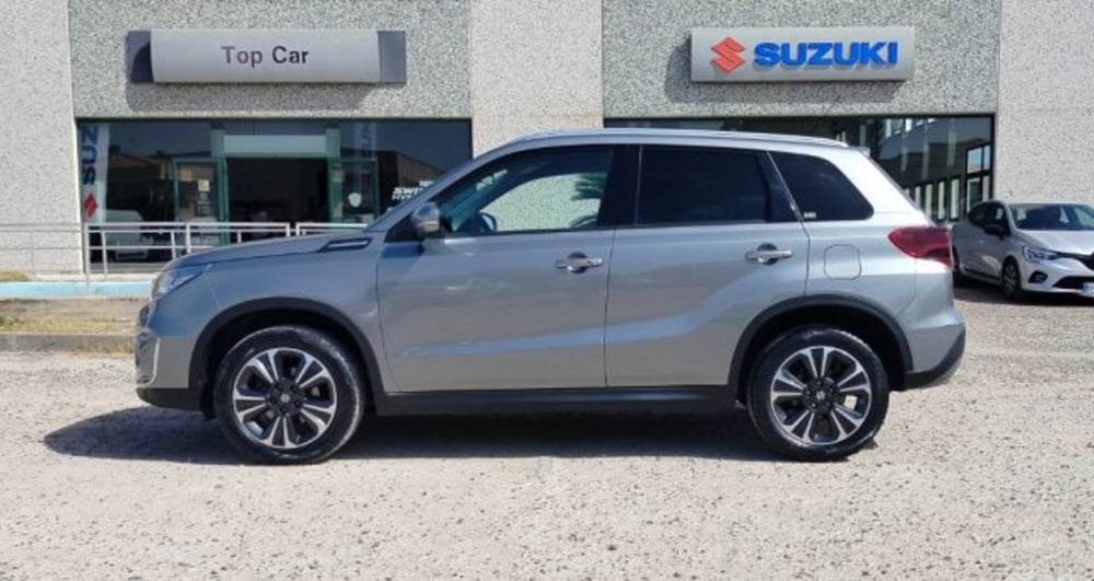 Suzuki Vitara usata a Oristano (5)