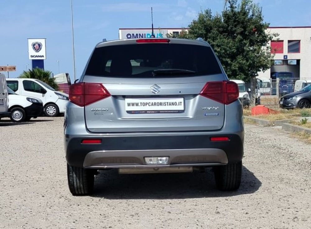 Suzuki Vitara usata a Oristano (6)