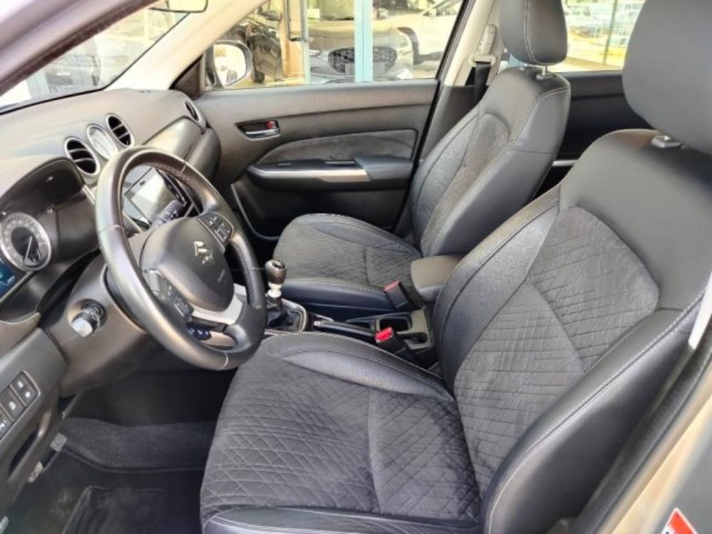 Suzuki Vitara usata a Oristano (8)