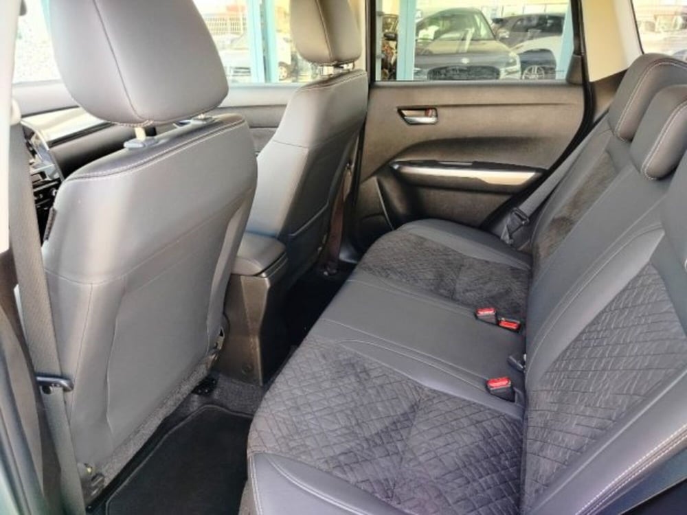 Suzuki Vitara usata a Oristano (9)
