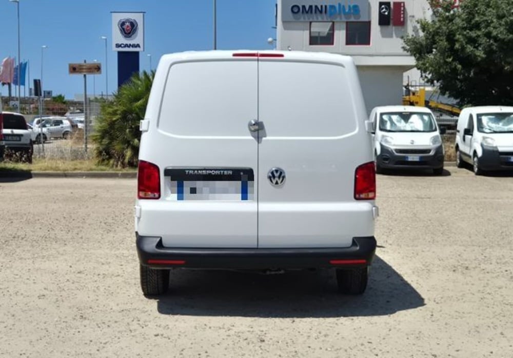 Volkswagen Veicoli Commerciali Transporter Furgone usata a Oristano (5)
