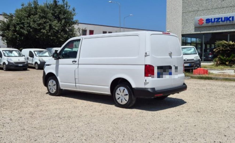 Volkswagen Veicoli Commerciali Transporter Furgone usata a Oristano (6)