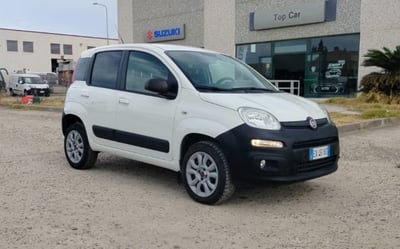 Fiat Panda 1.3 MJT S&amp;S 4x4 Pop Climbing Van 2 posti del 2014 usata a Oristano