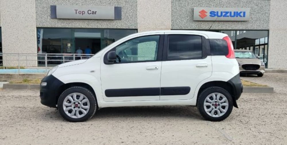 Fiat Panda usata a Oristano (2)