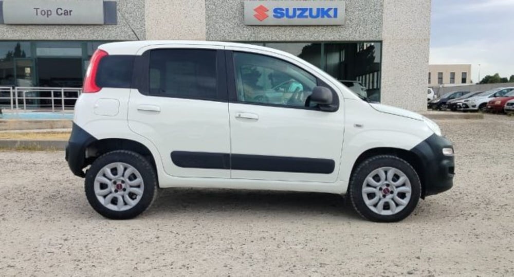 Fiat Panda usata a Oristano (3)
