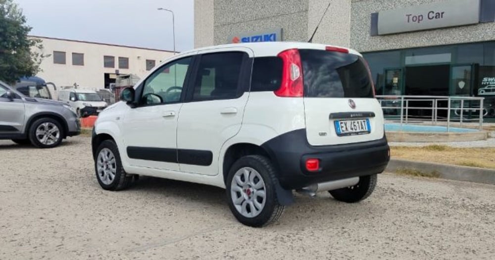 Fiat Panda usata a Oristano (4)
