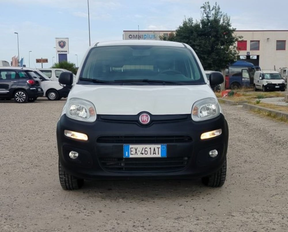 Fiat Panda usata a Oristano (5)