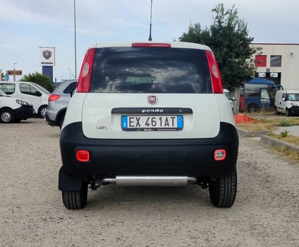 Fiat Panda usata a Oristano (6)