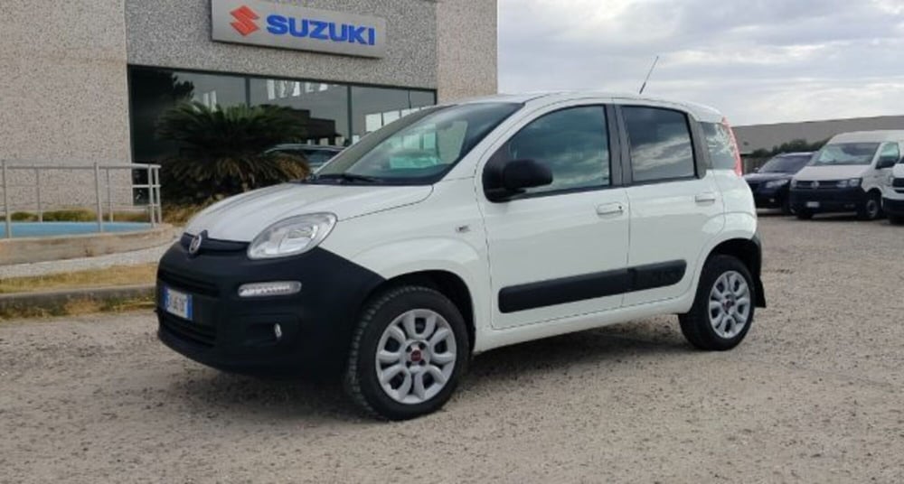Fiat Panda usata a Oristano (7)