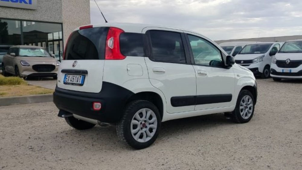 Fiat Panda usata a Oristano (8)