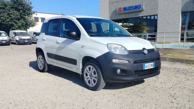 Fiat Panda 1.3 MJT S&amp;S 4x4 Pop Climbing Van 2 posti del 2014 usata a Oristano
