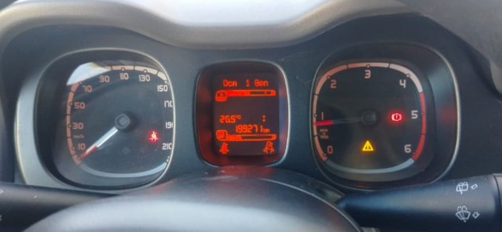 Fiat Panda usata a Oristano (11)