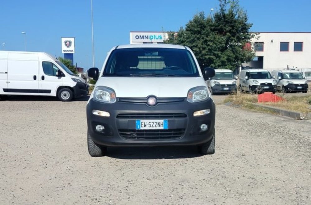Fiat Panda usata a Oristano (2)