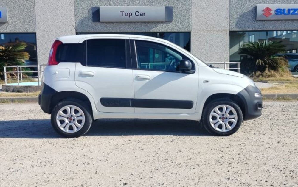 Fiat Panda usata a Oristano (3)