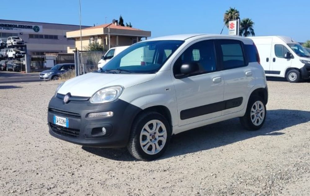 Fiat Panda usata a Oristano (4)