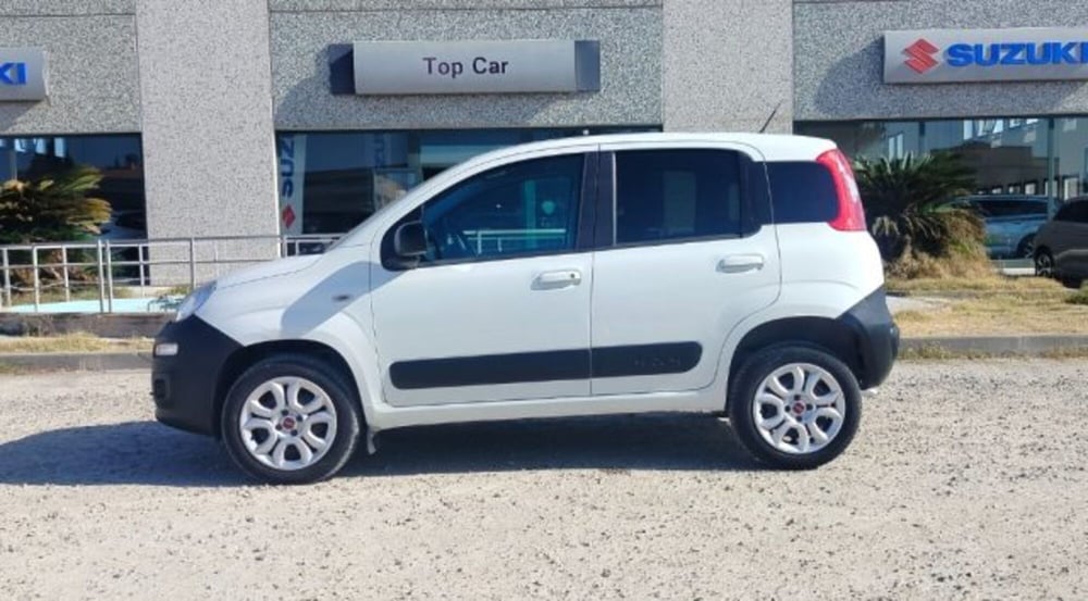 Fiat Panda usata a Oristano (5)
