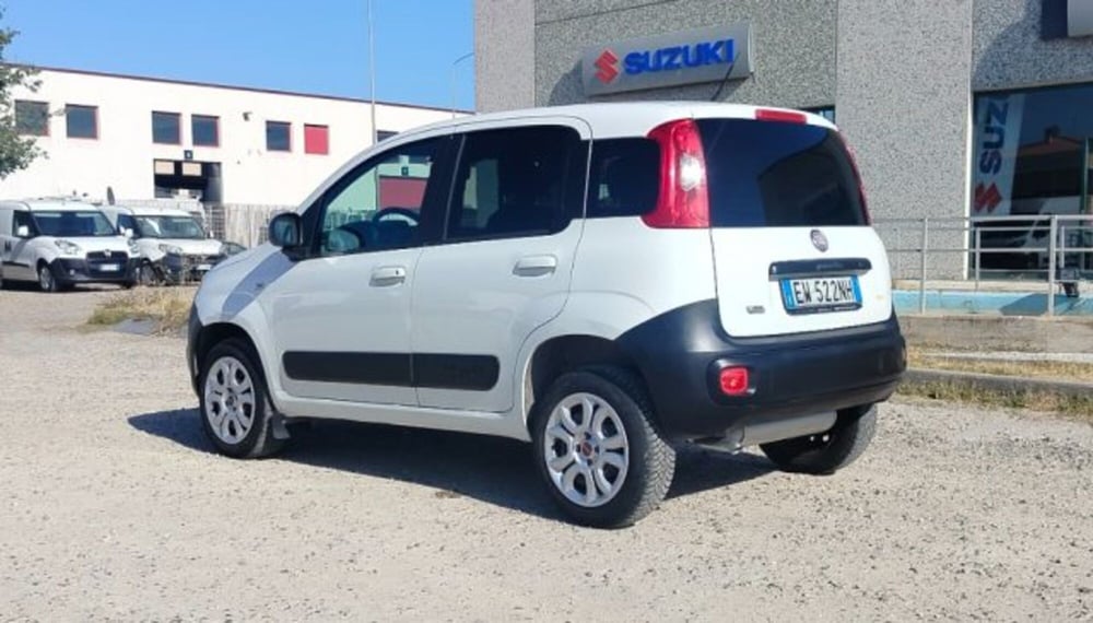 Fiat Panda usata a Oristano (6)